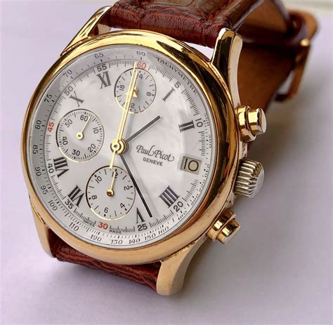 orologi paul picot anni 90 prezzo
